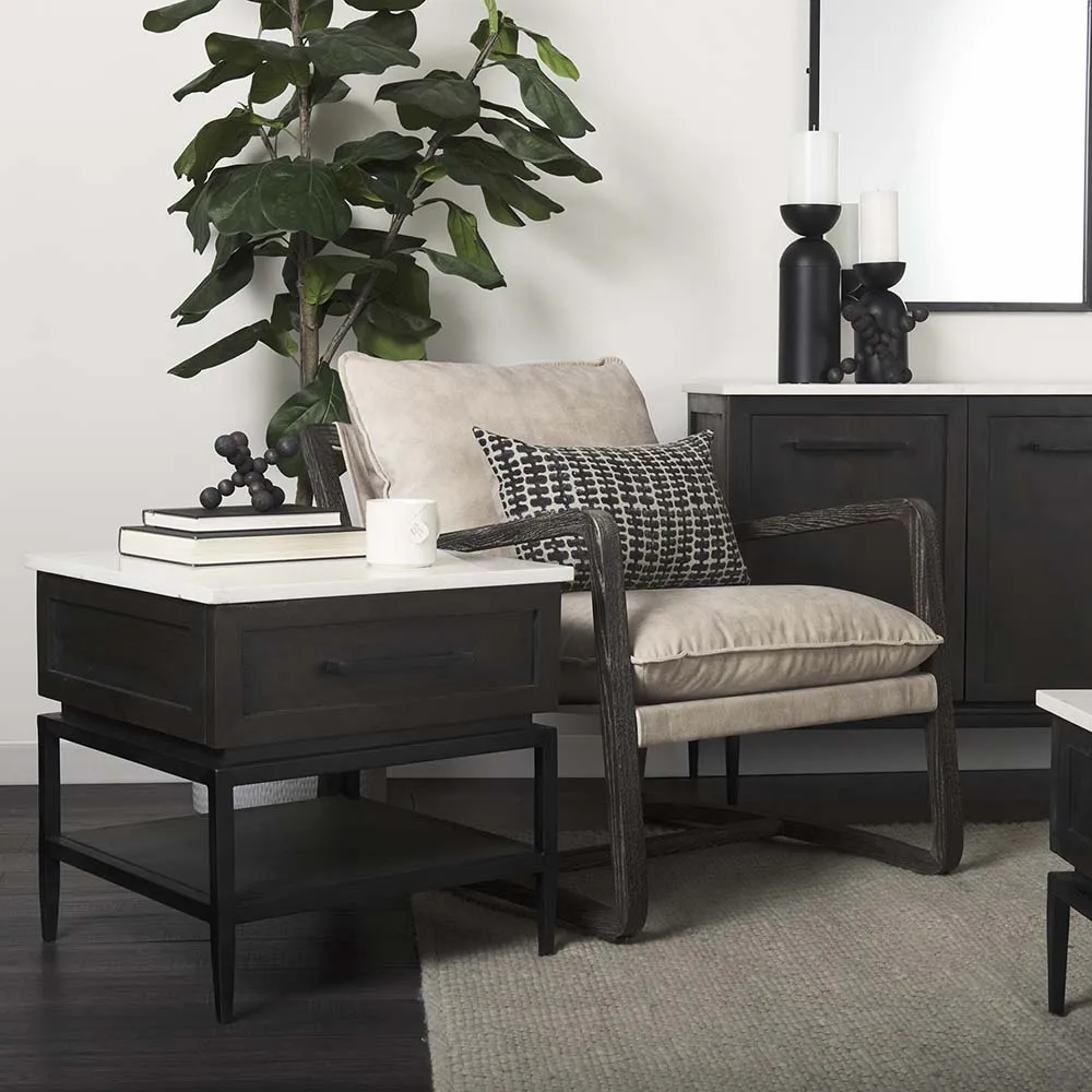 Dennison End Table