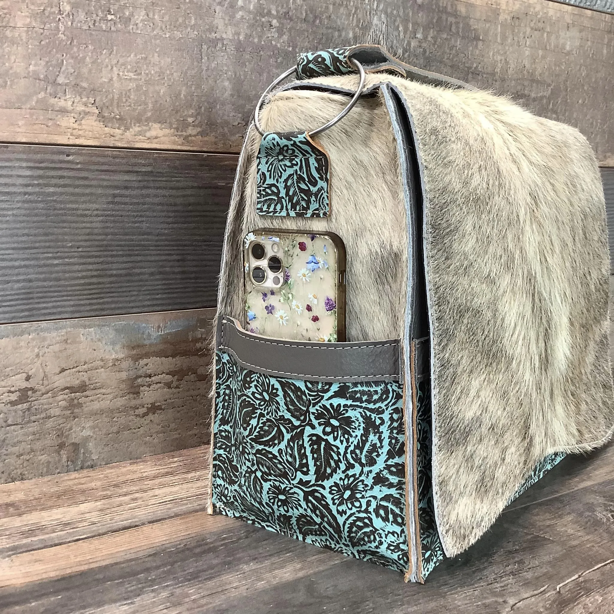 Diaper Bag / All Purpose Tote Bag - #51490