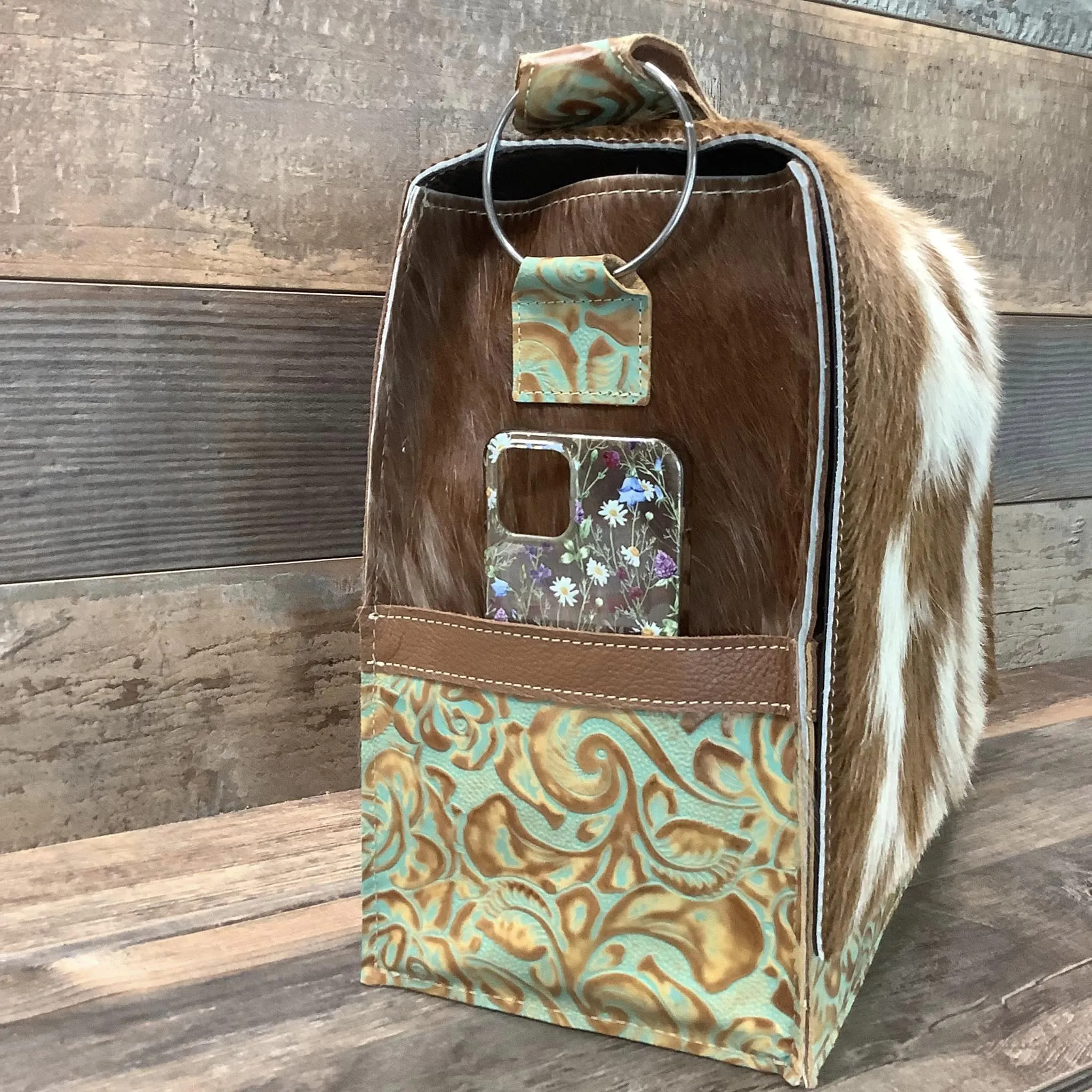 Diaper Bag / All Purpose Tote Bag - #51766