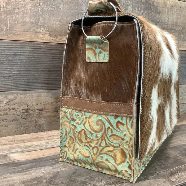 Diaper Bag / All Purpose Tote Bag - #51766