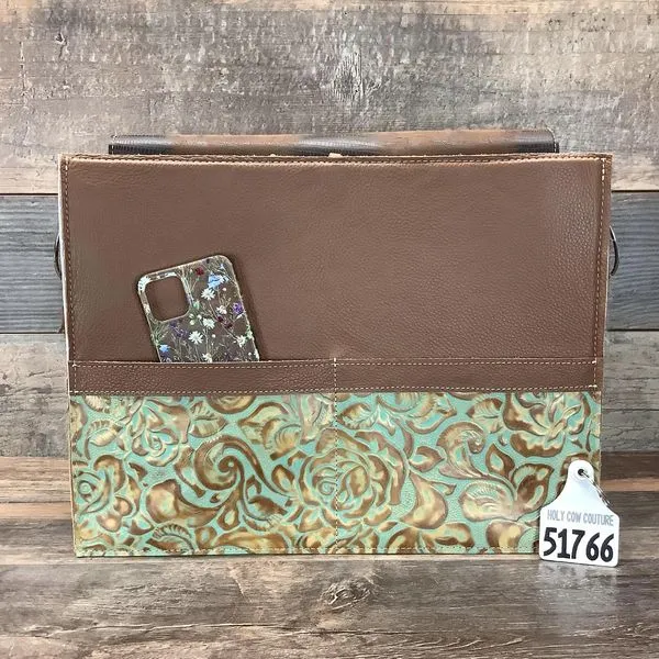 Diaper Bag / All Purpose Tote Bag - #51766