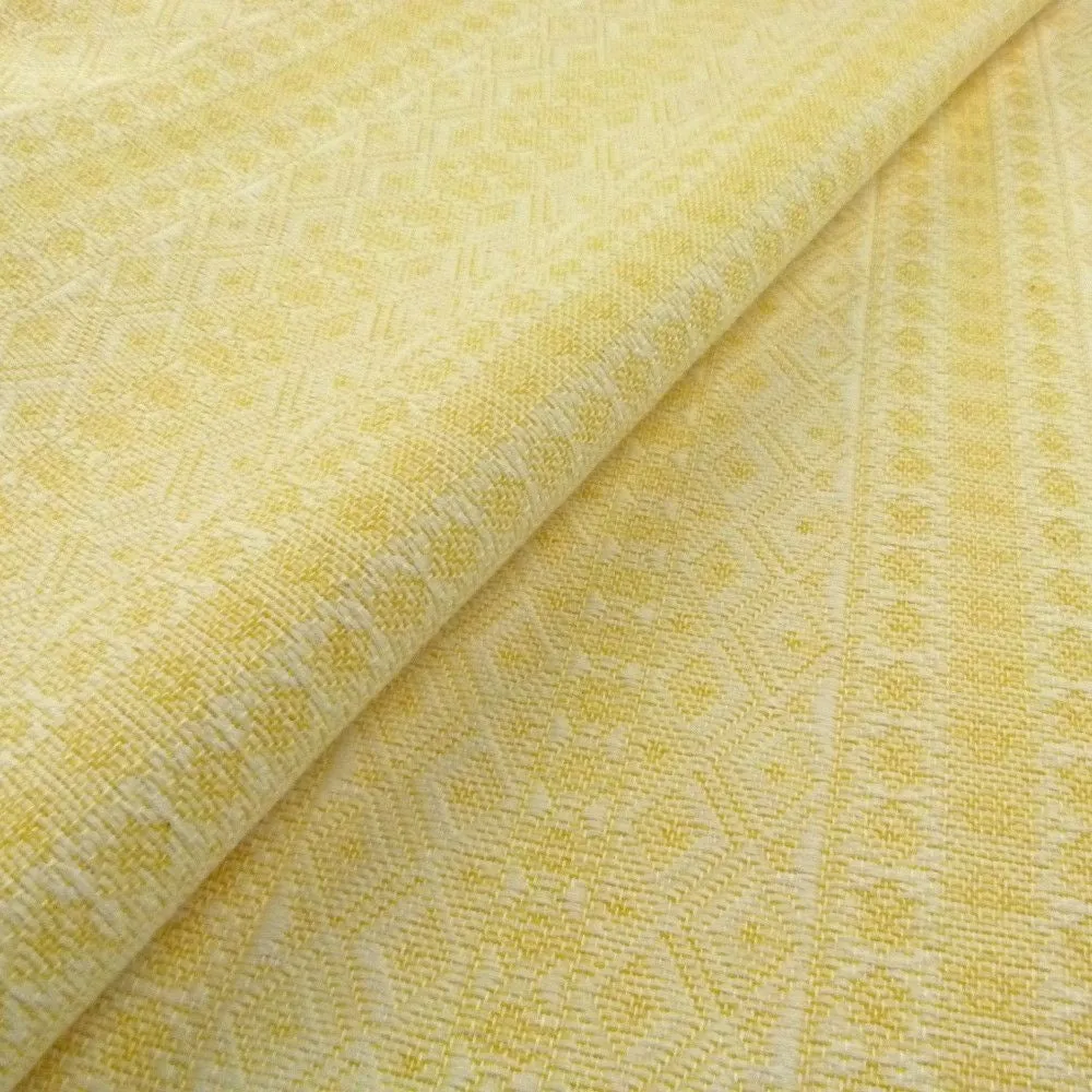 DIDYMOS Baby Wrap Sling Prima Zitrus Nature
