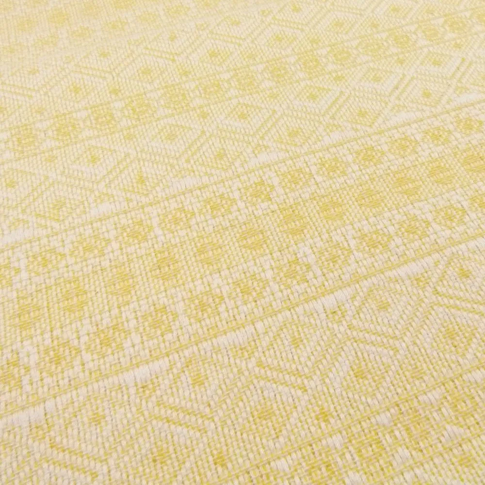 DIDYMOS Baby Wrap Sling Prima Zitrus Nature