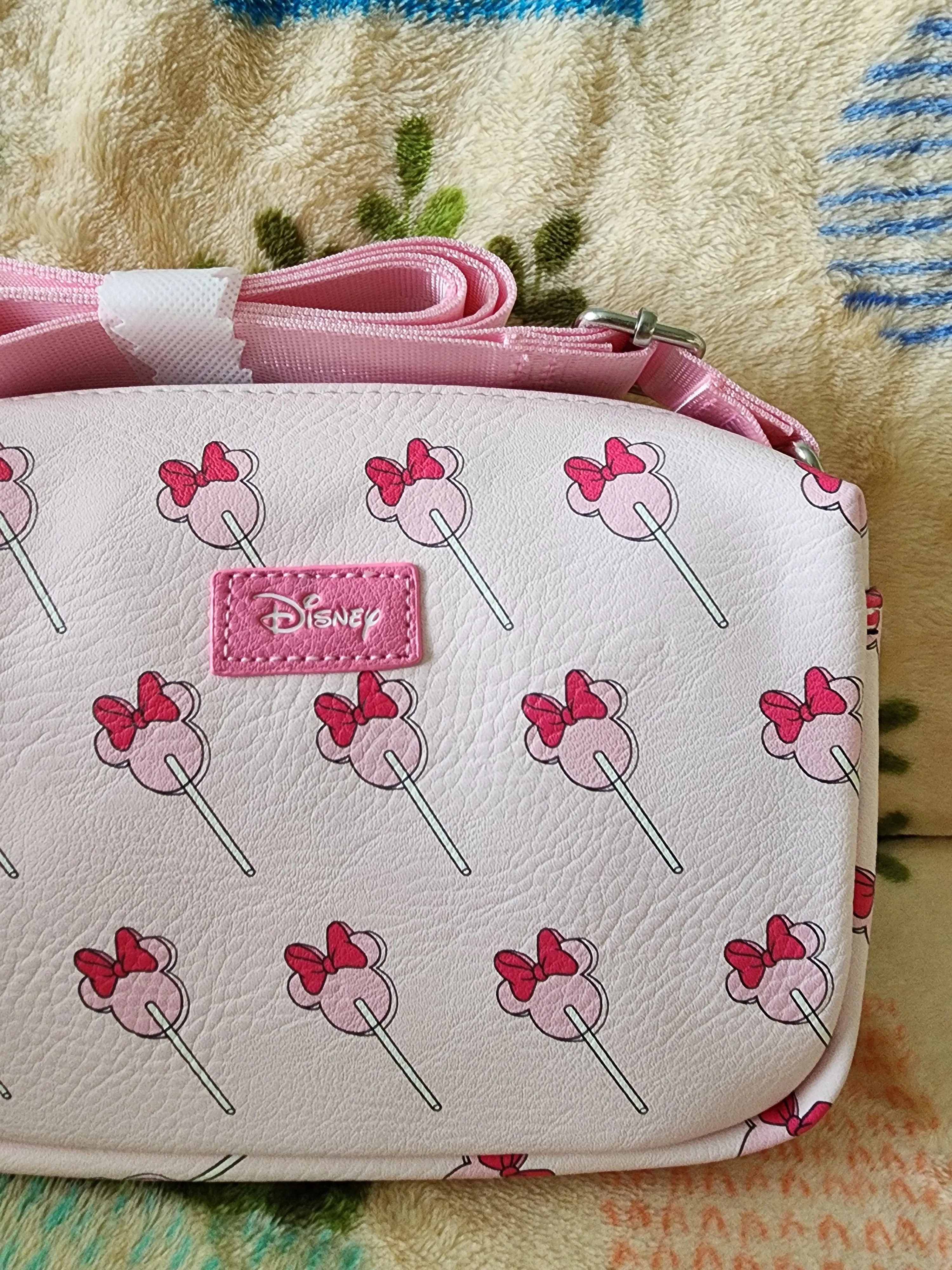 Disney Minnie Mouse Crossbody Bag