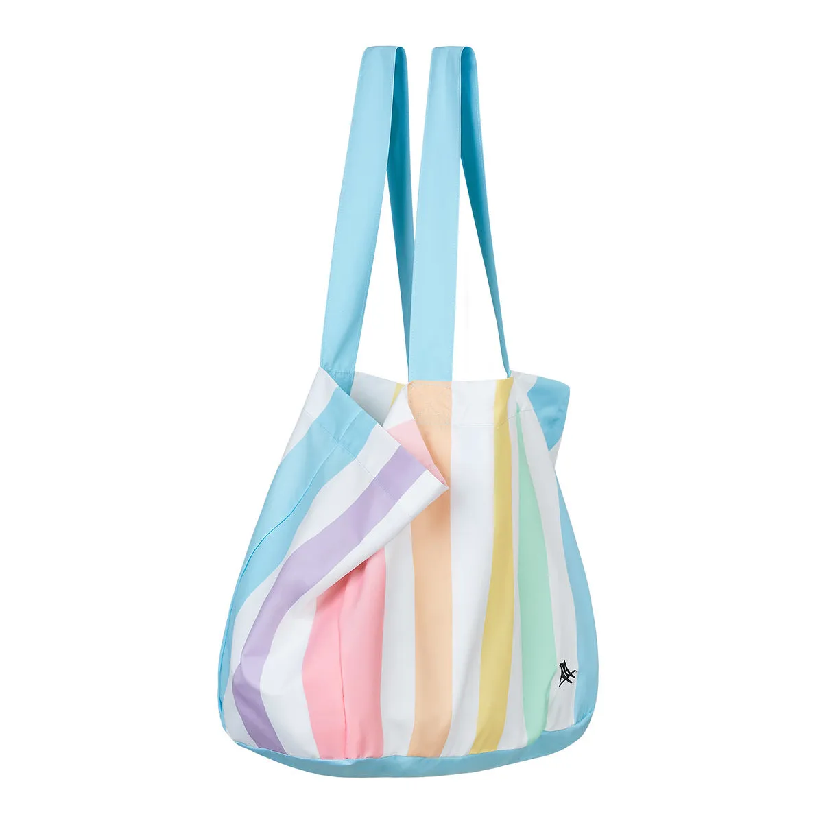 Dock & Bay Beach Towel   Bag - Bundle - Unicorn Waves