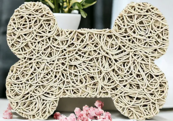 Dog Bone Sand Soap Saver (Eco-Friendly bioplastic)
