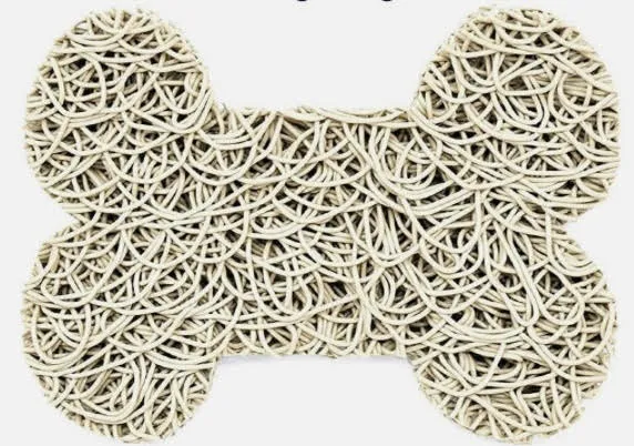 Dog Bone Sand Soap Saver (Eco-Friendly bioplastic)