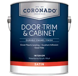 Door, Trim & Cabinet Enamel - Satin 1203