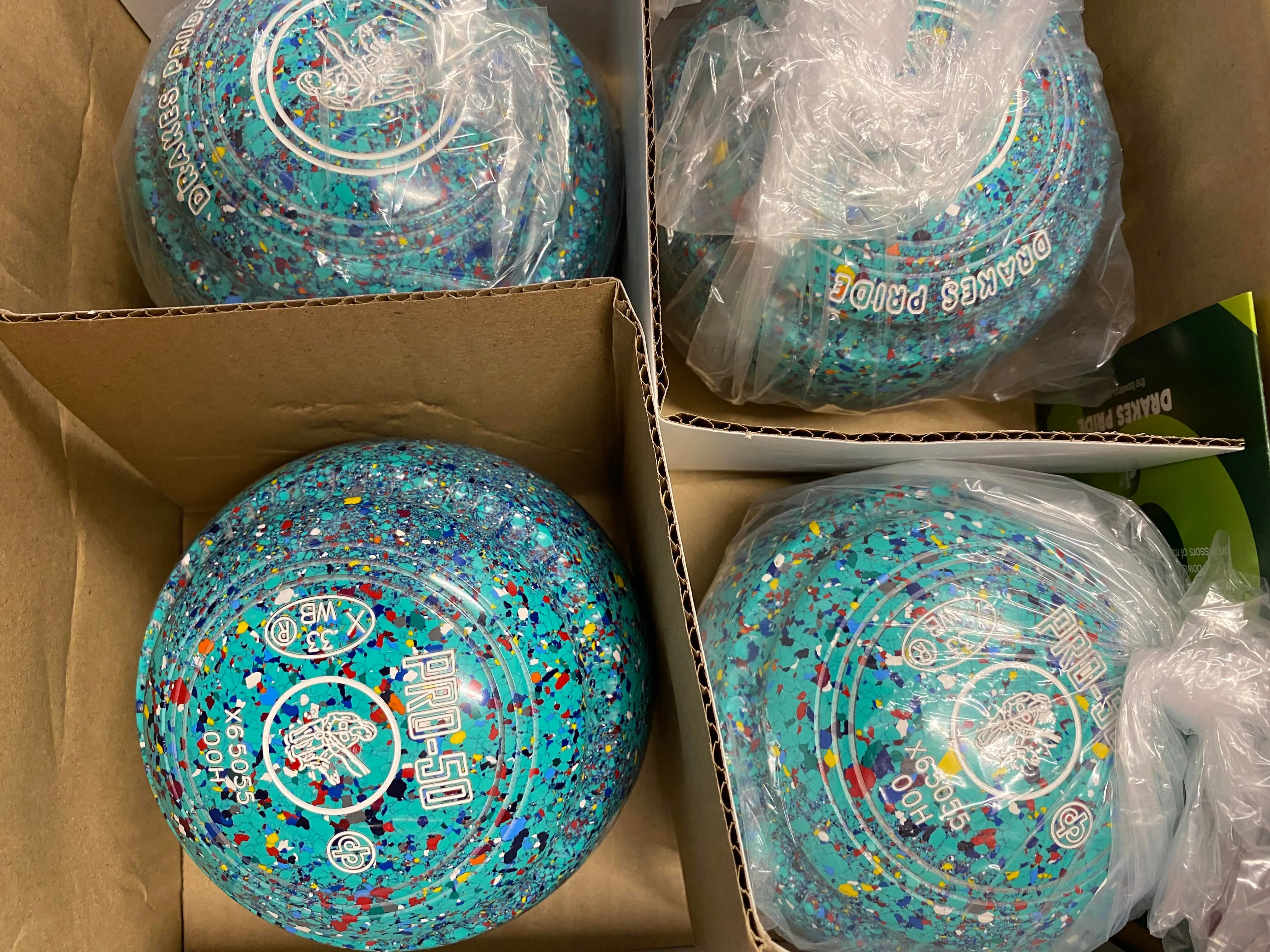 Drakes Pride Pro50 - Size 00