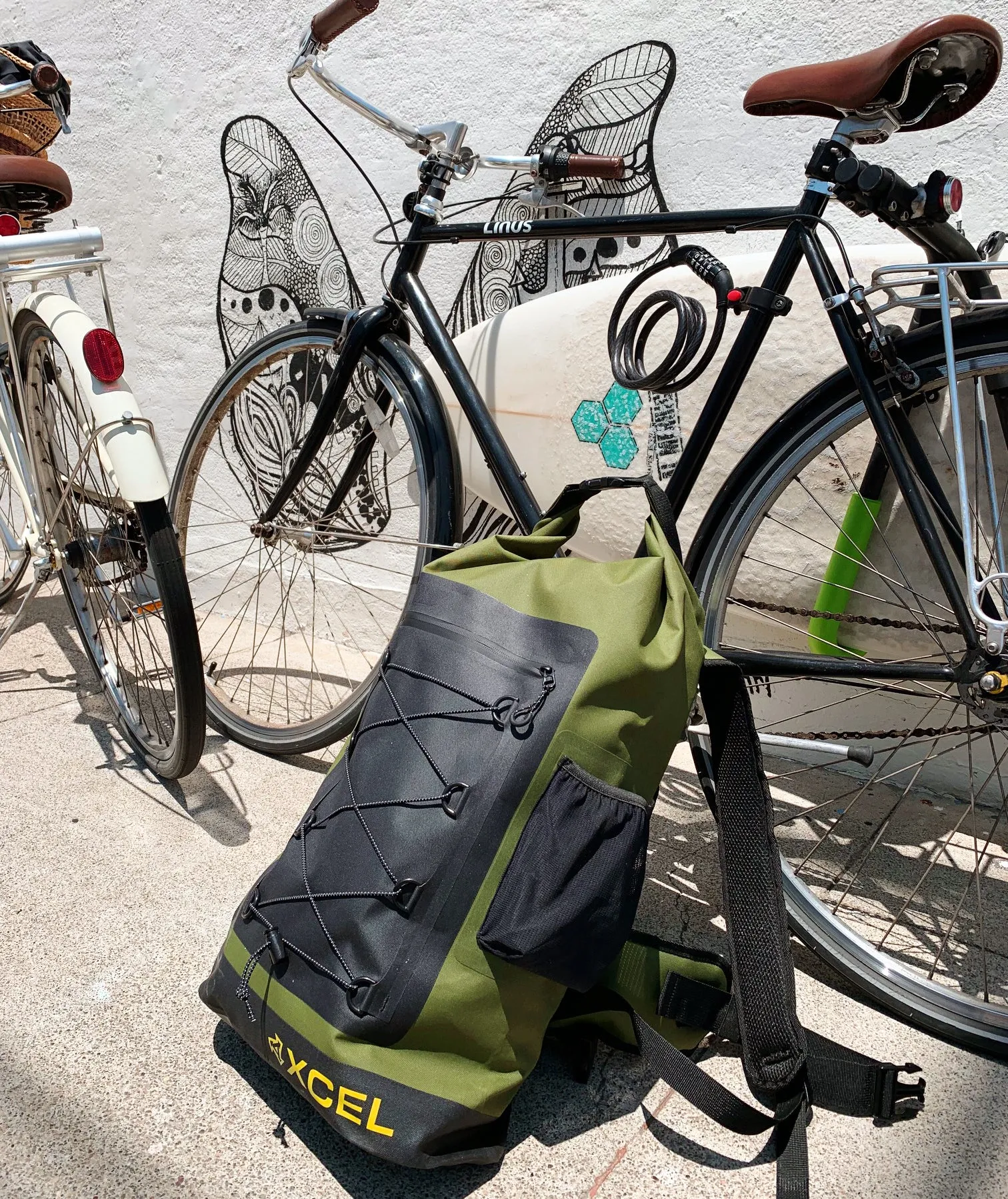 Dry Pack 30L Wetsuit Bag