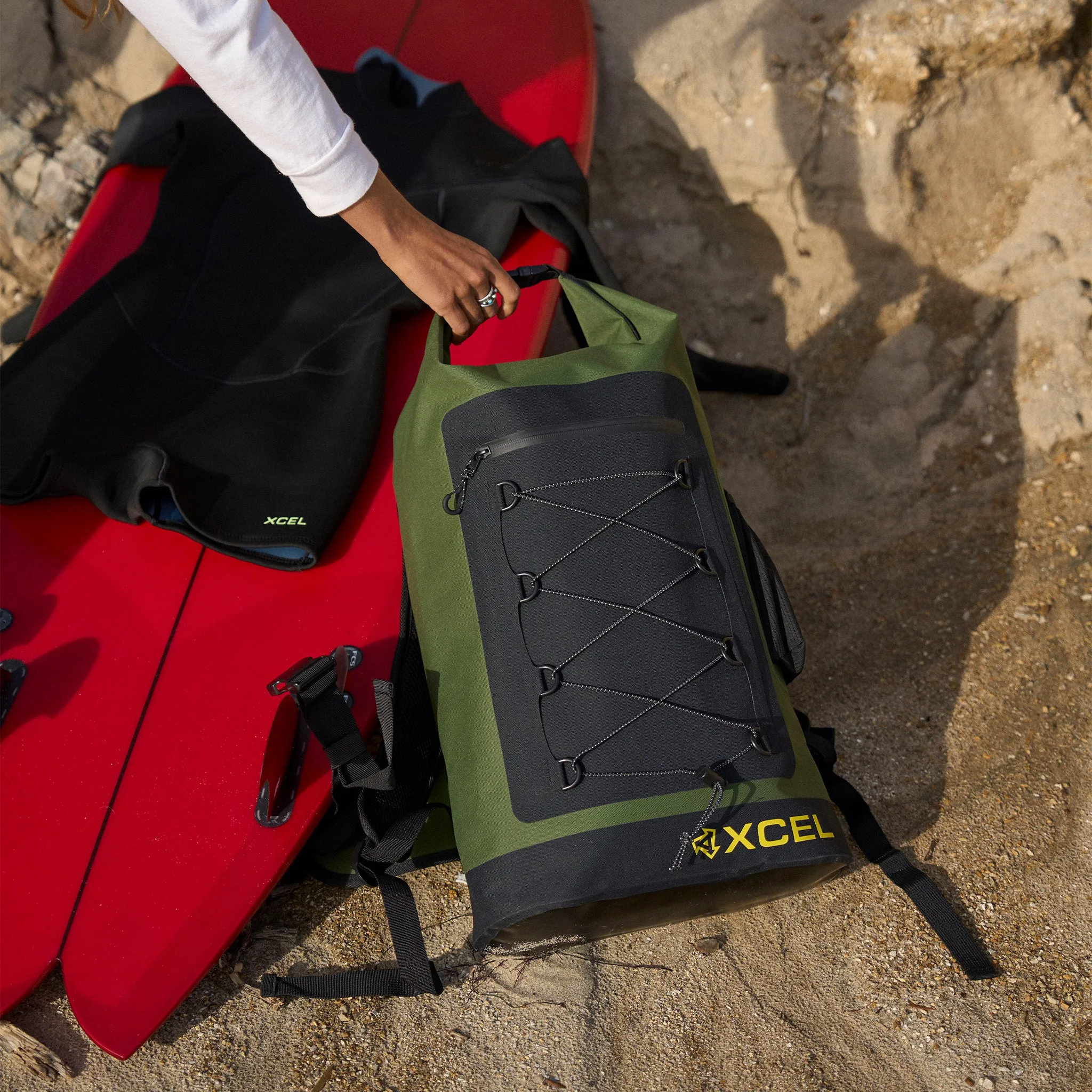 Dry Pack 30L Wetsuit Bag