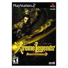 Dynasty Warriors 3 Xtreme Legends
