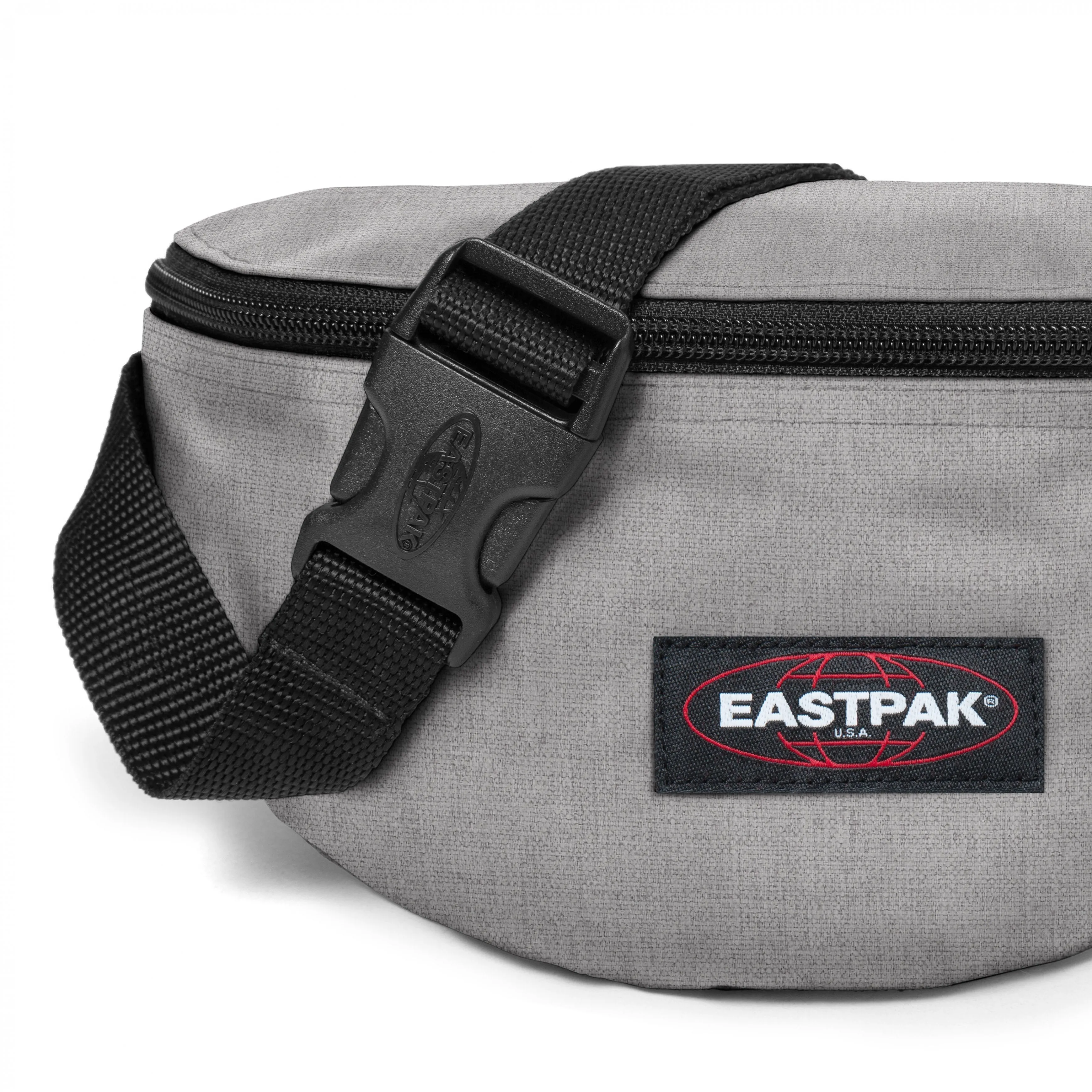 Eastpak Springer Snow Grey Small Waistbag - EK0000740O11