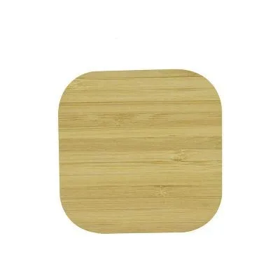 Eco Friendly Bamboo Wireless Charger