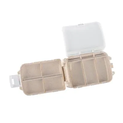 Eco Friendly Wheat Straw Pill Box
