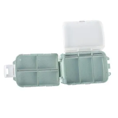Eco Friendly Wheat Straw Pill Box