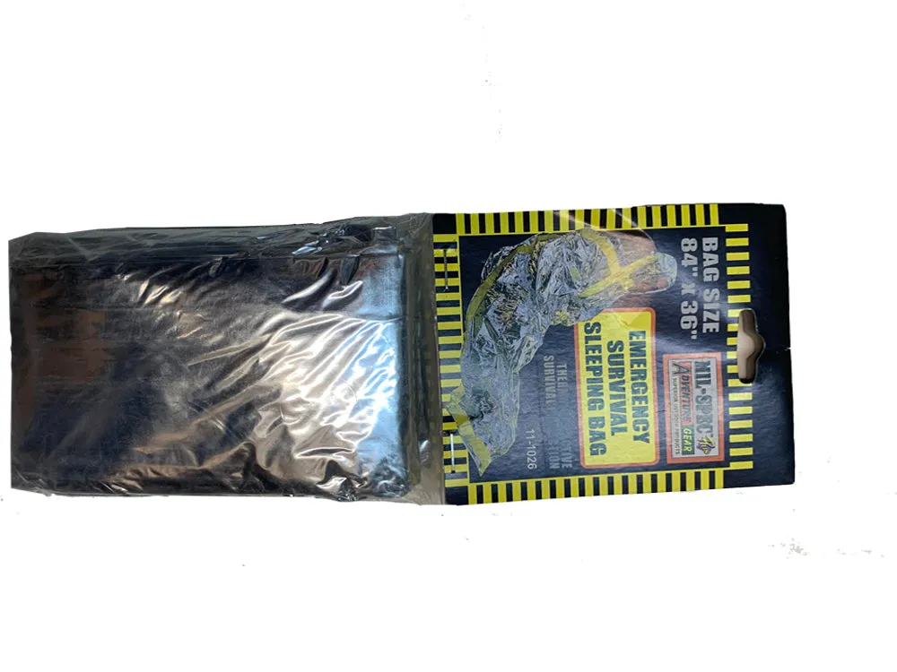 Emergency Survival Sleeping Bag
