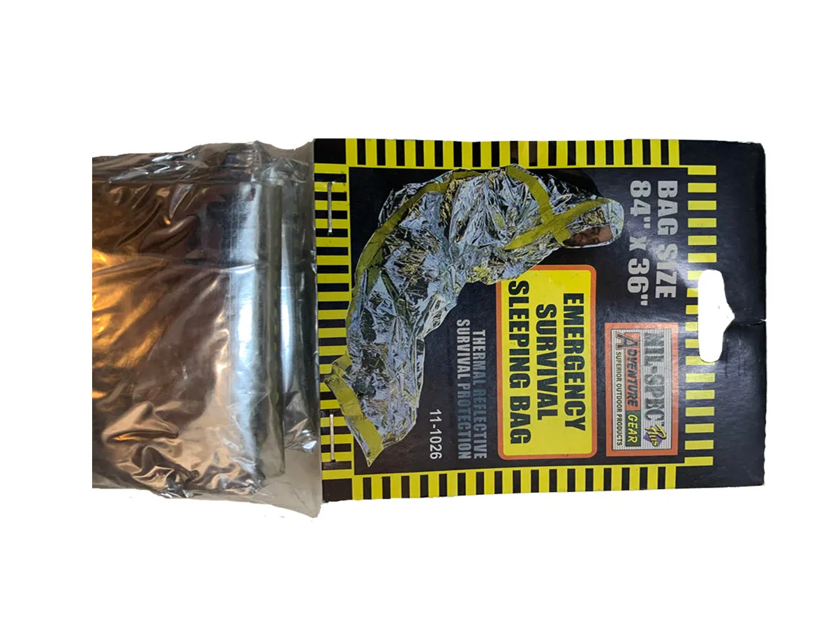 Emergency Survival Sleeping Bag