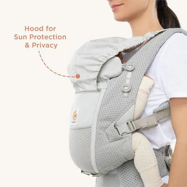 Ergobaby Adapt Soft Flex Mesh