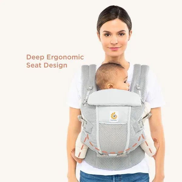 Ergobaby Adapt Soft Flex Mesh