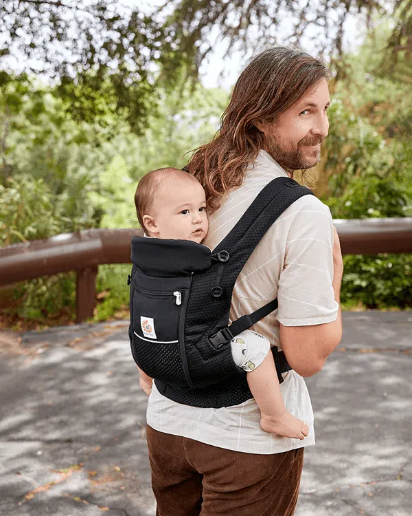 Ergobaby Adapt Soft Flex Mesh