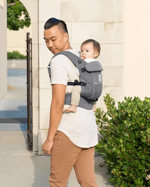Ergobaby Adapt Soft Flex Mesh