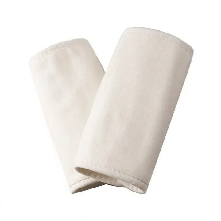 Ergobaby Teething Pads Cream 100% Cotton - GWP
