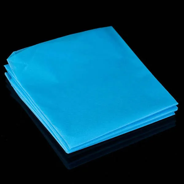 EZ Blue 'Green Option' Bed Sheets