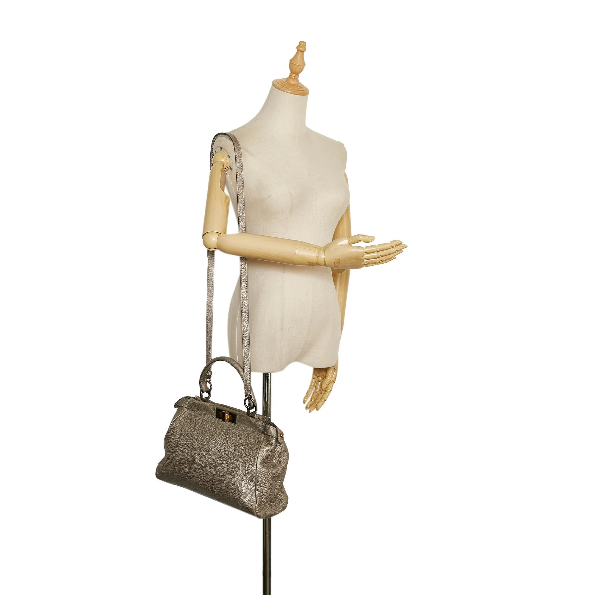 Fendi Selleria Peekaboo (SHG-Civ1XM)