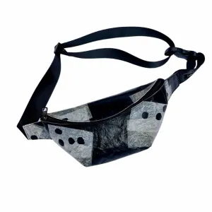 Festival Waist Bag - Beige Monopoly