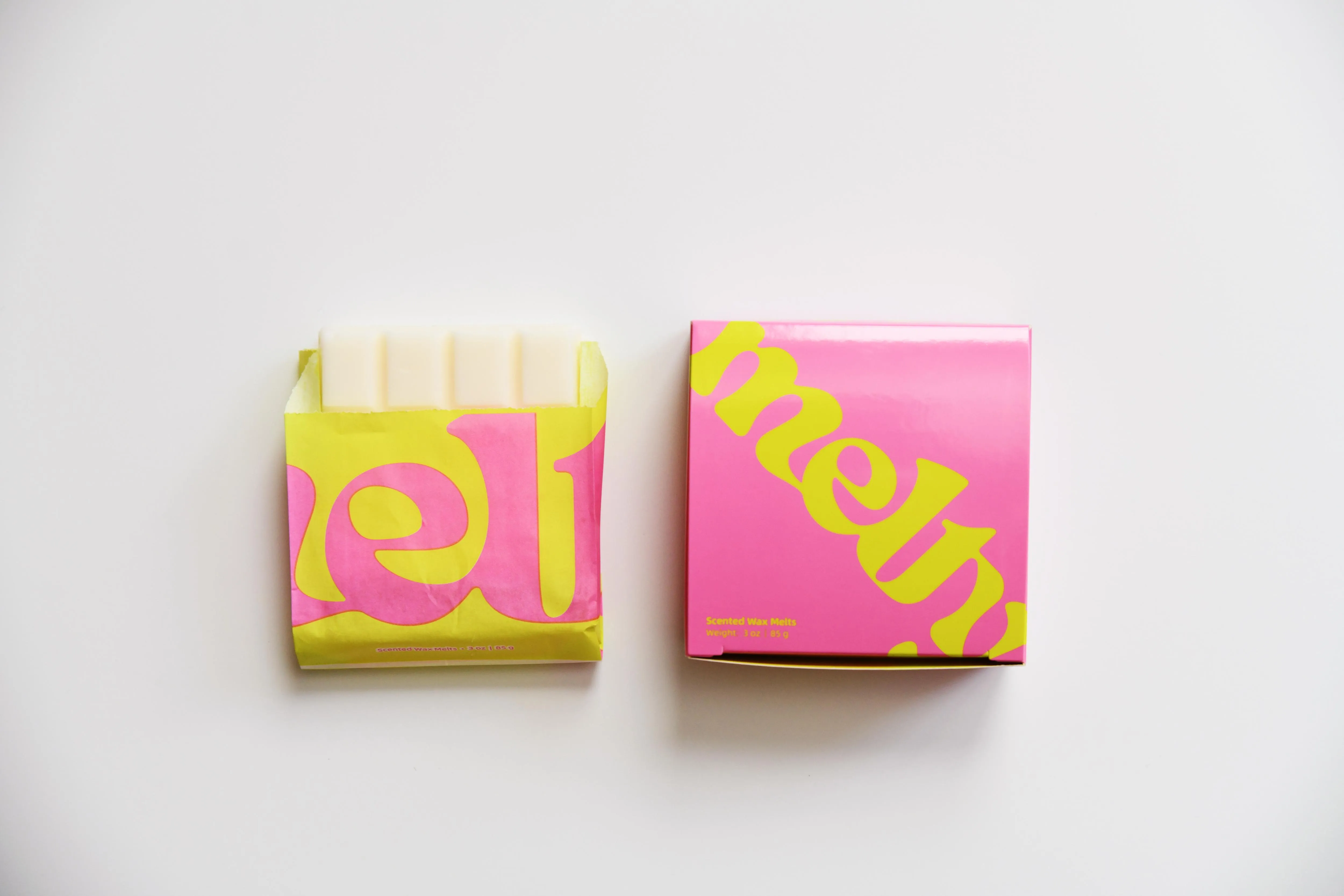 fir, cedarwood, and sandalwood luxury wax melts (3oz)