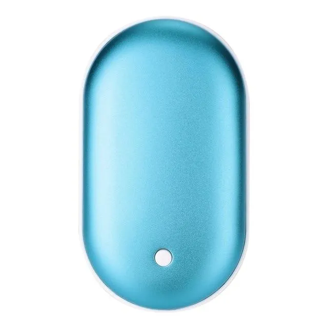 FireLight™ Double-Side Handwarmer & Mobile Power-Bank