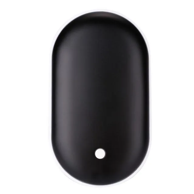 FireLight™ Double-Side Handwarmer & Mobile Power-Bank