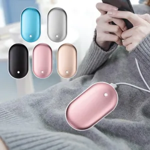 FireLight™ Double-Side Handwarmer & Mobile Power-Bank