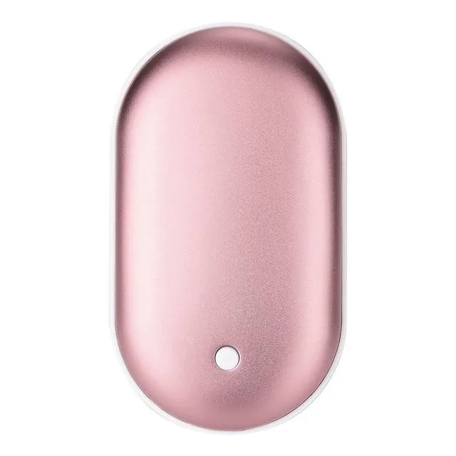 FireLight™ Double-Side Handwarmer & Mobile Power-Bank
