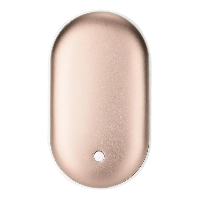 FireLight™ Double-Side Handwarmer & Mobile Power-Bank