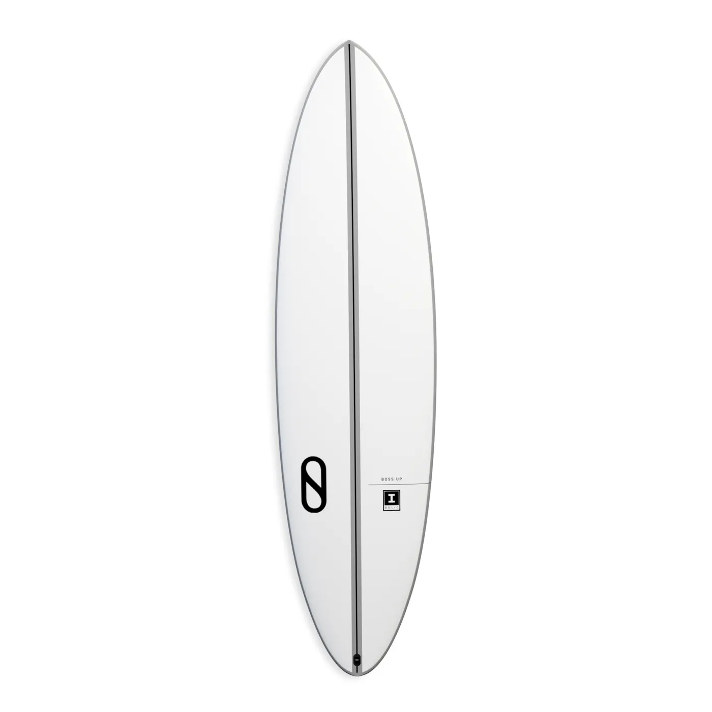 Firewire Slater Designs Boss Up 6'8 I-Bolic Core with Fiberglass Lamination - Futures
