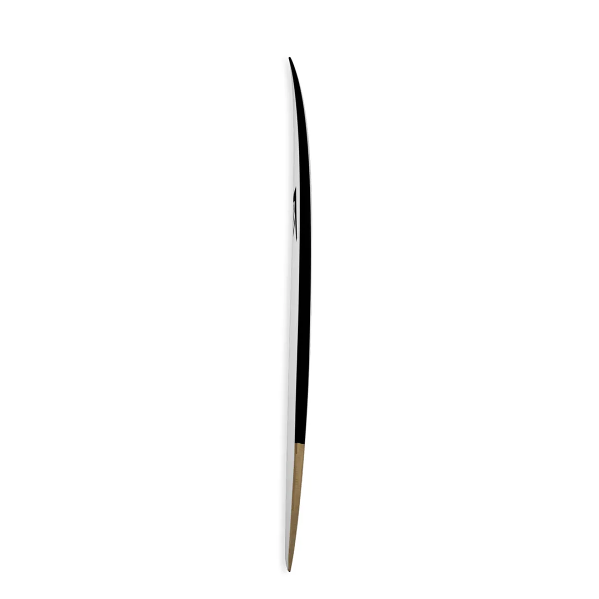 Firewire Sweet Potato 6'2 Black Futures Fins