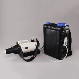 Firstahl 650e Professional Cordless Electrostatic Backpack Sprayer (Pre Order - Available in September)