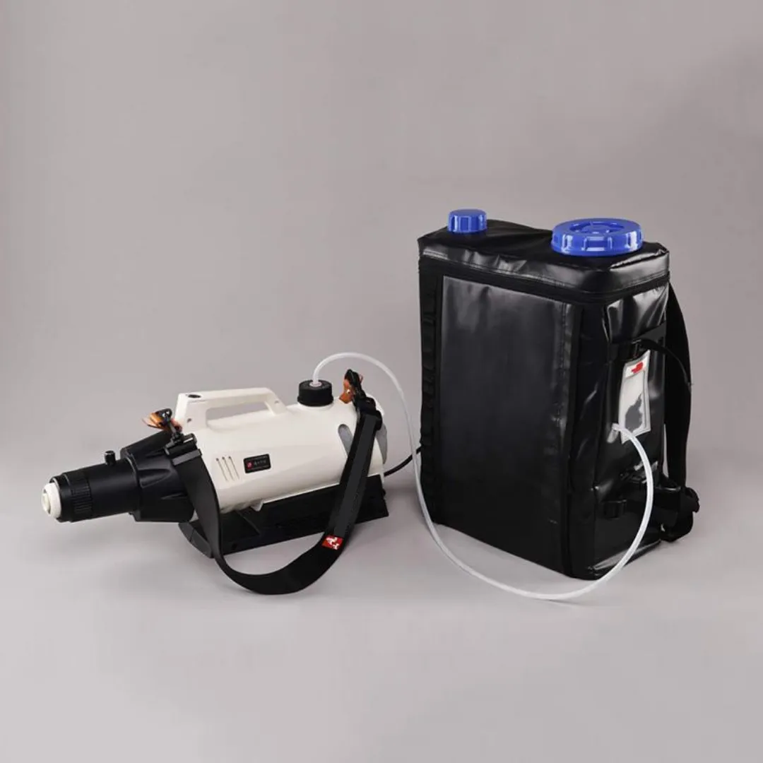 Firstahl 650e Professional Cordless Electrostatic Backpack Sprayer (Pre Order - Available in September)