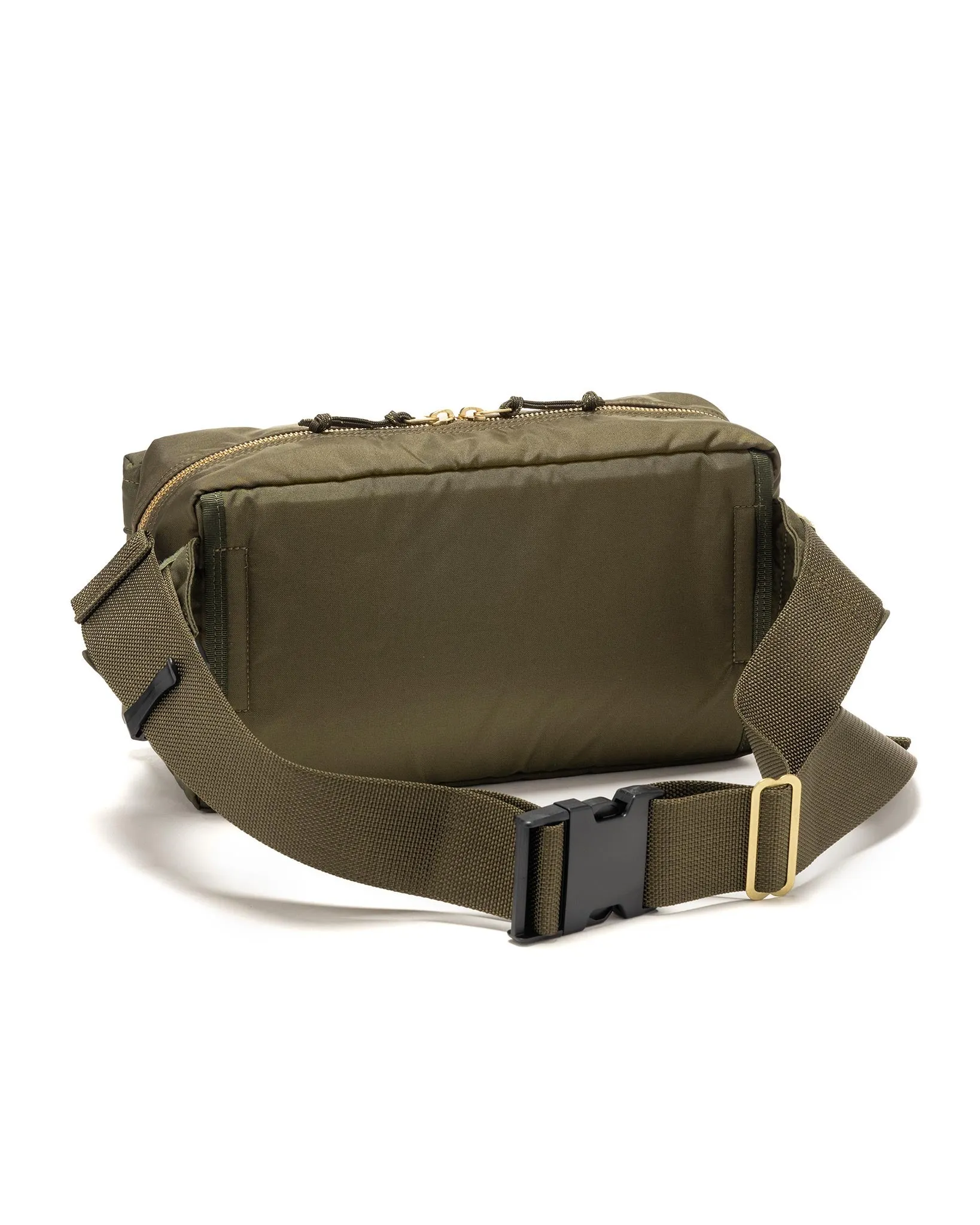 Force 2Way Waist Bag Olive Drab