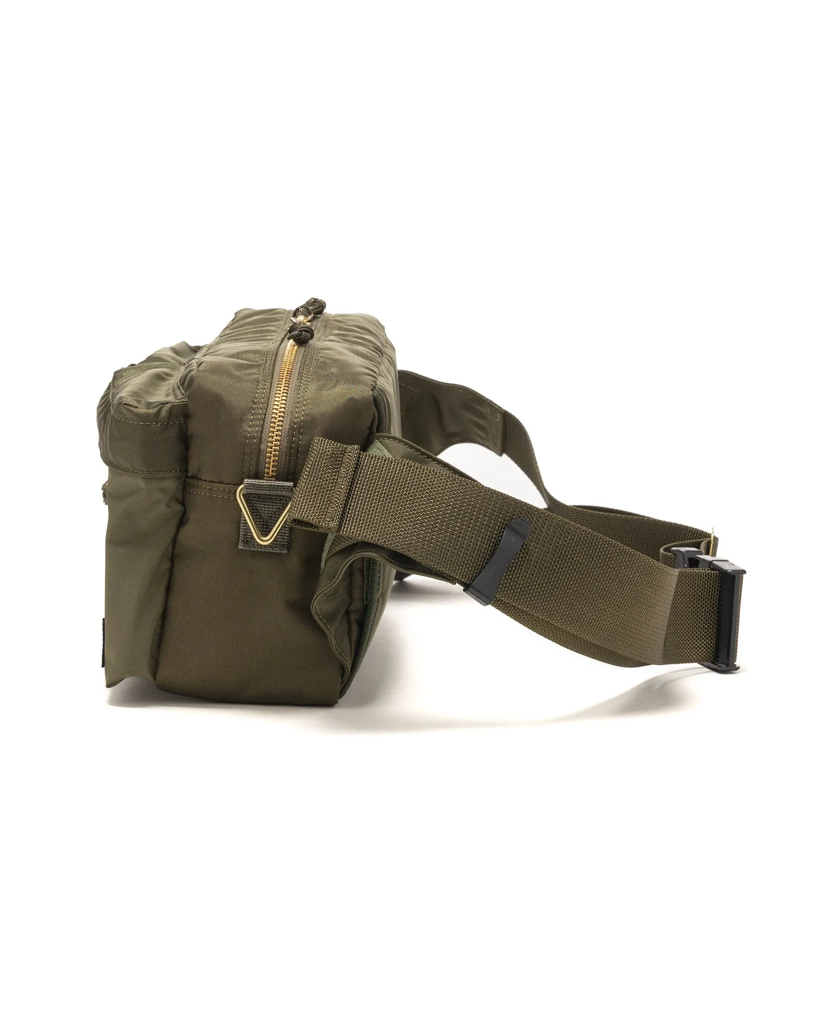 Force 2Way Waist Bag Olive Drab
