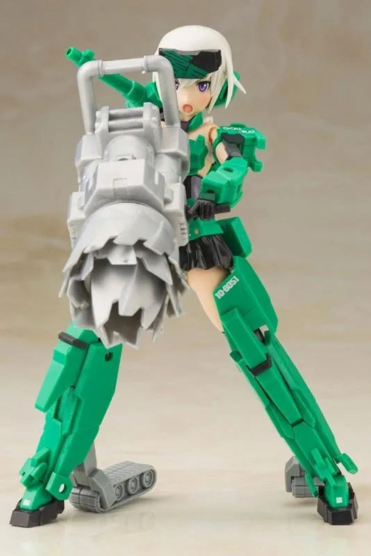 Frame Arms Girl - Gourai CRAFTSMANSHIP (CCG Special Limit) Kotobukiya