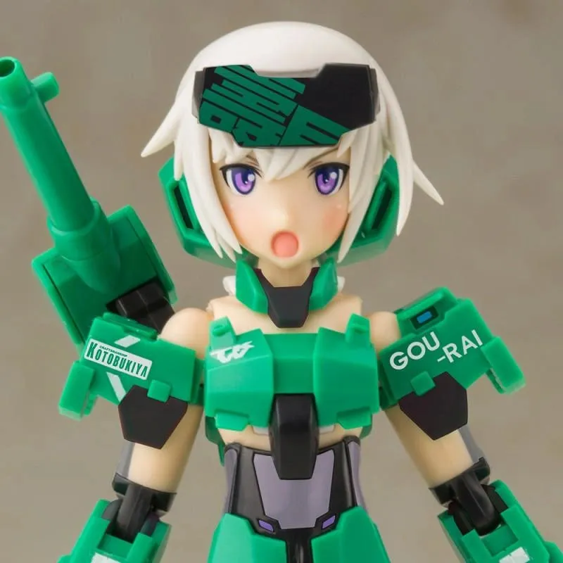Frame Arms Girl - Gourai CRAFTSMANSHIP (CCG Special Limit) Kotobukiya