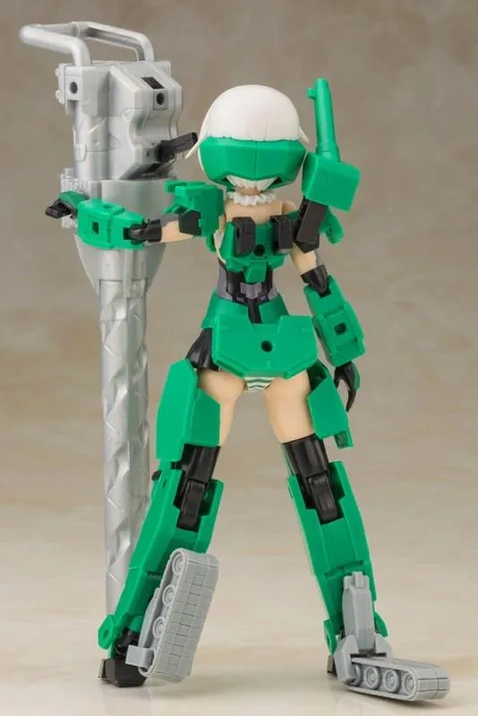 Frame Arms Girl - Gourai CRAFTSMANSHIP (CCG Special Limit) Kotobukiya