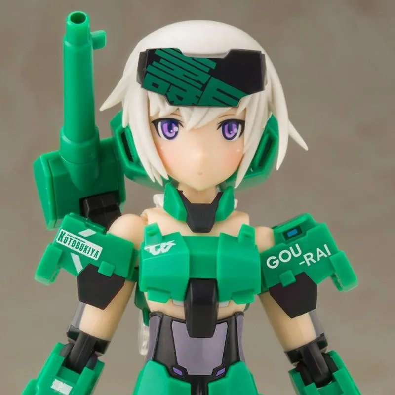 Frame Arms Girl - Gourai CRAFTSMANSHIP (CCG Special Limit) Kotobukiya