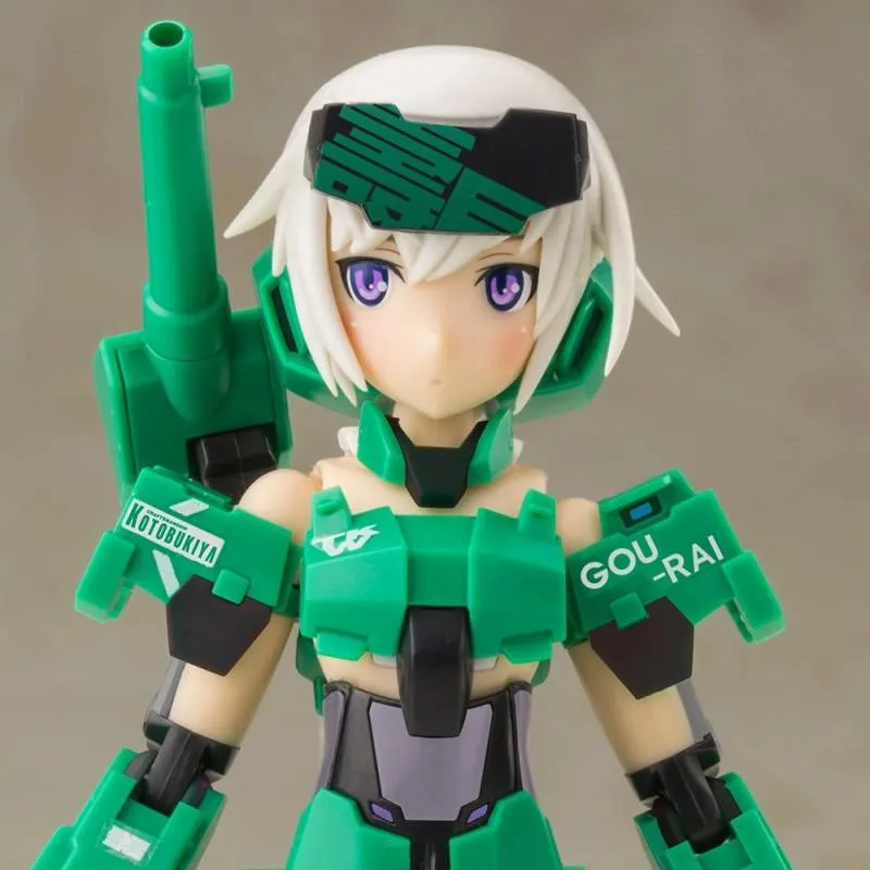 Frame Arms Girl - Gourai CRAFTSMANSHIP (CCG Special Limit) Kotobukiya