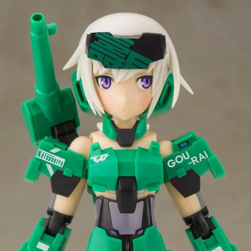 Frame Arms Girl - Gourai CRAFTSMANSHIP (CCG Special Limit) Kotobukiya