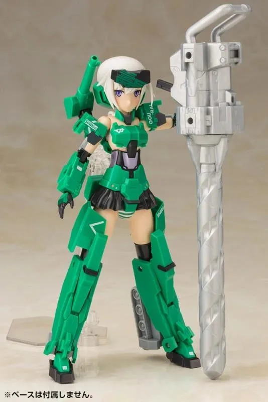 Frame Arms Girl - Gourai CRAFTSMANSHIP (CCG Special Limit) Kotobukiya