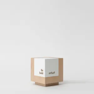 Geometria Award Cubus |